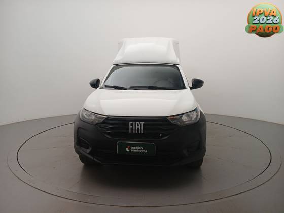 FIAT STRADA 1.4 FIRE FLEX ENDURANCE CS MANUAL